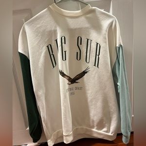 Eagle sweatshirt